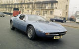 History of Maserati - picture special History of Maserati - picture special