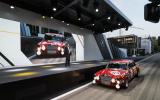 Never mind the theatrics, just show us the new car