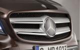 no title Mercedes Benz GLA revealed