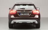 no title Mercedes Benz GLA revealed