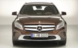 Mercedes Benz GLA revealed