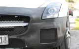 Facelifted Mercedes-Benz SLS AMG Roadster caught testing