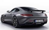 Mercedes-AMG GT Edition 1 leaked ahead of Paris debut Mercedes-AMG GT Edition 1 leaked ahead of Paris debut