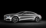 Mercedes-Benz S-class coupé revealed