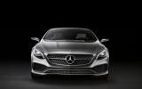 Mercedes-Benz S-class coupé revealed