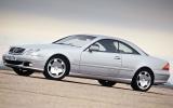 no title Is a second-hand Mercedes-Benz CL the best big coupe money can buy?