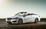 Mercedes-Benz revises E-class model range
