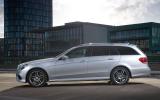 Mercedes-Benz revises E-class model range