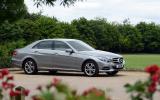 Mercedes-Benz revises E-class model range