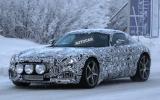 Mercedes-AMG GT nears September reveal Mercedes-AMG GT nears September reveal