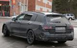no title Mercedes C63 AMG estate to get new 480bhp V8 engine