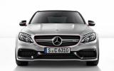Mercedes-AMG C63 Edition 1 gets early debut