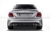 no title Mercedes-AMG C63 Edition 1 gets early debut