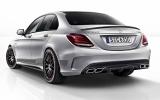 Mercedes-AMG C63 Edition 1 gets early debut