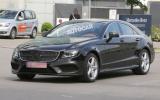 Facelifted Mercedes CLS to launch at Goodwood Festival of Speed