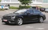 no title Facelifted Mercedes CLS to launch at Goodwood Festival of Speed