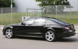no title Facelifted Mercedes CLS to launch at Goodwood Festival of Speed