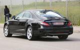 Facelifted Mercedes CLS to launch at Goodwood Festival of Speed