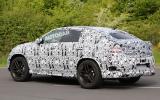 no title Mercedes plans hot new ML63 AMG coupe to take on BMW X6M