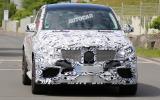 no title Mercedes plans hot new ML63 AMG coupe to take on BMW X6M