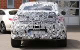 no title Mercedes plans hot new ML63 AMG coupe to take on BMW X6M