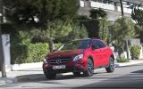 Mercedes-Benz GLA development secrets revealed