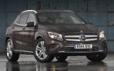 3.5 star Mercedes-Benz GLA