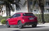 Mercedes-Benz GLA development secrets revealed
