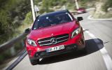 Mercedes-Benz GLA development secrets revealed