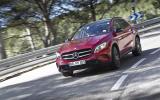 Mercedes-Benz GLA development secrets revealed
