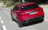 Mercedes-Benz GLA development secrets revealed