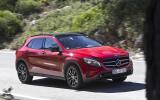 Mercedes-Benz GLA development secrets revealed
