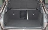 Mercedes-Benz GLA boot space