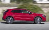 Mercedes-Benz GLA development secrets revealed