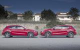 Mercedes-Benz GLA development secrets revealed