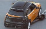 Ten facts about the new Mini