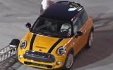 no title 2014 Mini pictured undisguised