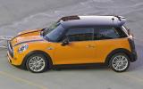 no title 2014 Mini pictured undisguised