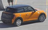 no title 2014 Mini pictured undisguised