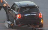 no title 2014 Mini pictured undisguised