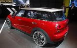 Concept previews next Mini Clubman