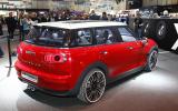 Concept previews next Mini Clubman