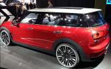 Geneva motor show live blog and gallery