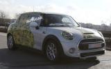 New five-door Mini to launch before the end of this year