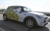 no title New five-door Mini to launch before the end of this year