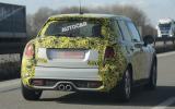 no title New five-door Mini to launch before the end of this year