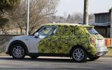 no title New five-door Mini to launch before the end of this year