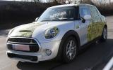 no title New five-door Mini to launch before the end of this year