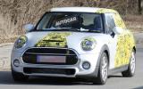 no title New five-door Mini to launch before the end of this year