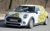 no title New five-door Mini to launch before the end of this year
